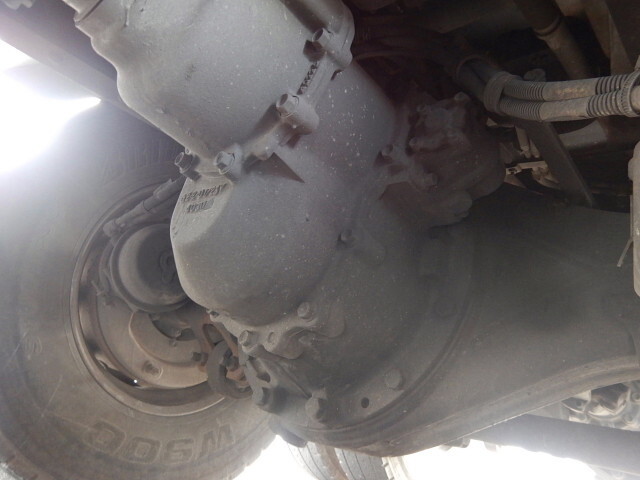 いすゞギガダンプ大型（10t）[写真07]