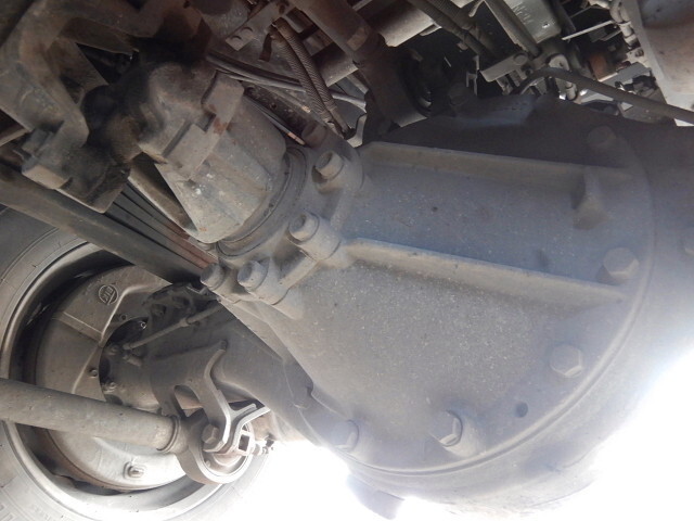 いすゞギガダンプ大型（10t）[写真08]