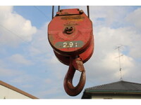 いすゞフォワードクレーン4段中型（4t）[写真15]