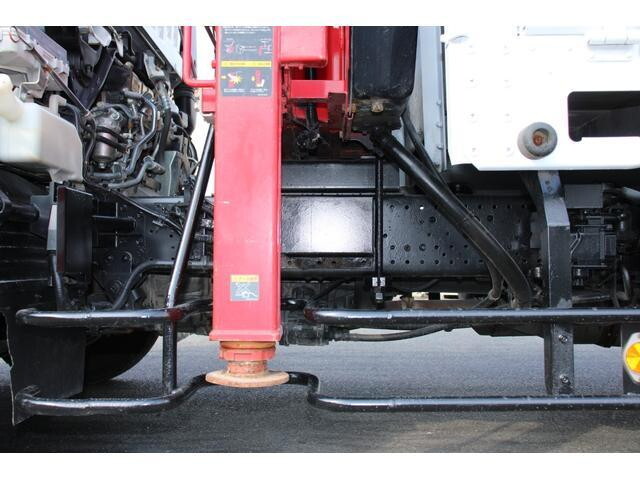 いすゞフォワードクレーン4段中型（4t）[写真17]