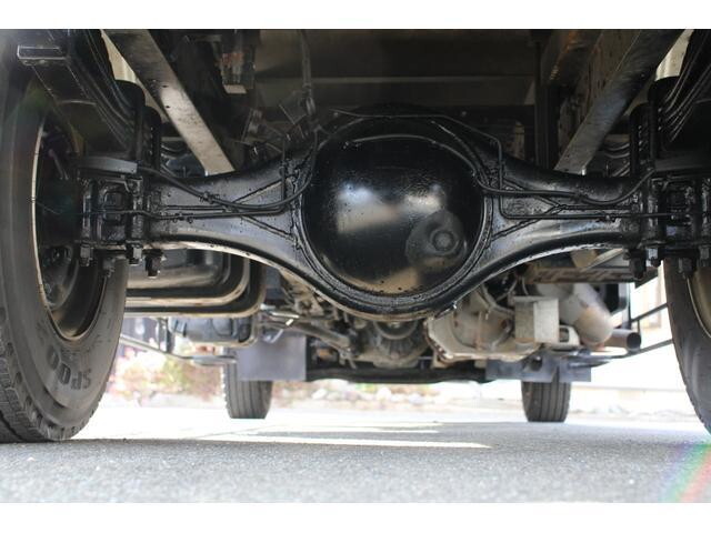 いすゞフォワードクレーン4段中型（4t）[写真21]