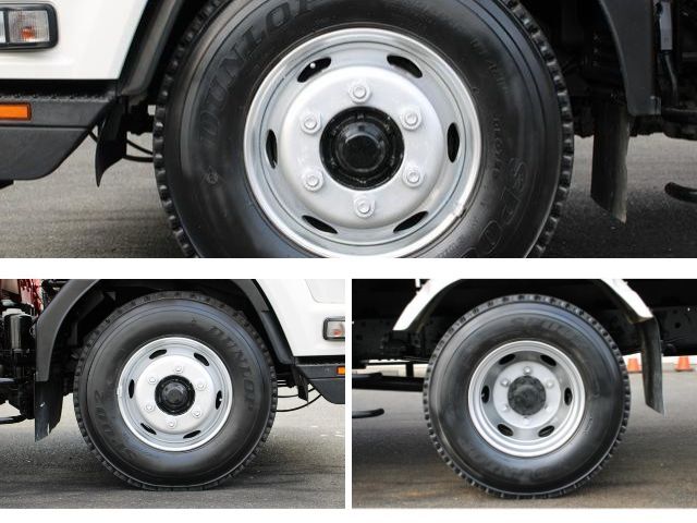 いすゞフォワードクレーン4段中型（4t）[写真27]