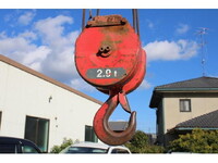 いすゞフォワードクレーン4段中型（4t）[写真19]