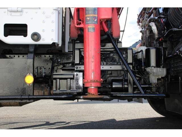 いすゞフォワードクレーン4段中型（4t）[写真25]