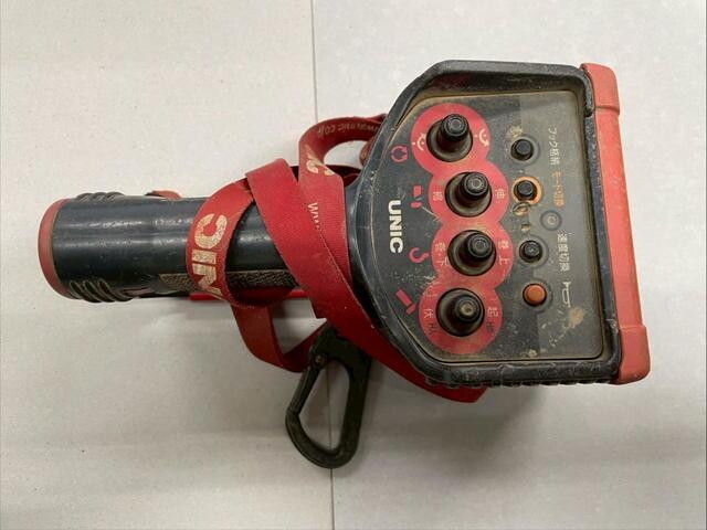 いすゞフォワードクレーン4段中型（4t）[写真40]