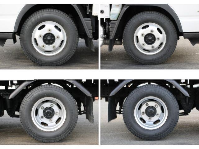 三菱ふそうキャンター平ボディ小型（2t・3t）[写真26]