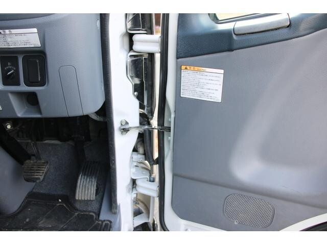 三菱ふそうキャンター平ボディ小型（2t・3t）[写真39]