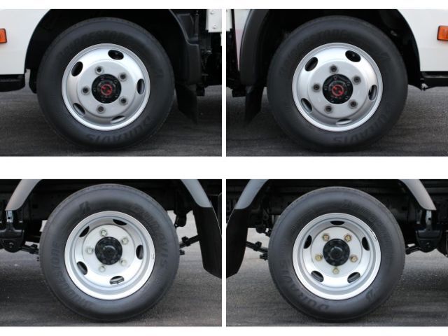 日野デュトロ平ボディ小型（2t・3t）[写真30]