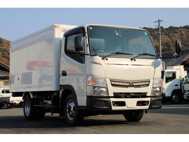 三菱ふそうキャンター冷凍車（冷蔵車）2016年(平成28年)TPG-FBA00