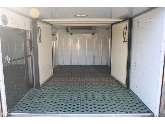 三菱ふそうキャンター冷凍車（冷蔵車）小型（2t・3t）[写真13]