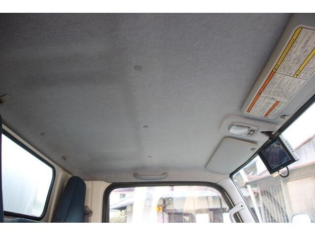 三菱ふそうキャンター冷凍車（冷蔵車）小型（2t・3t）[写真36]