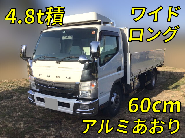 中古キャンターアルミブロック