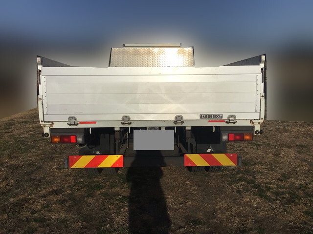 三菱ふそうキャンターアルミブロック小型（2t・3t）[写真10]