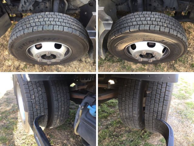 三菱ふそうキャンターアルミブロック小型（2t・3t）[写真17]