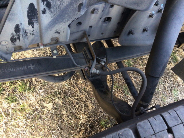 三菱ふそうキャンターアルミブロック小型（2t・3t）[写真19]