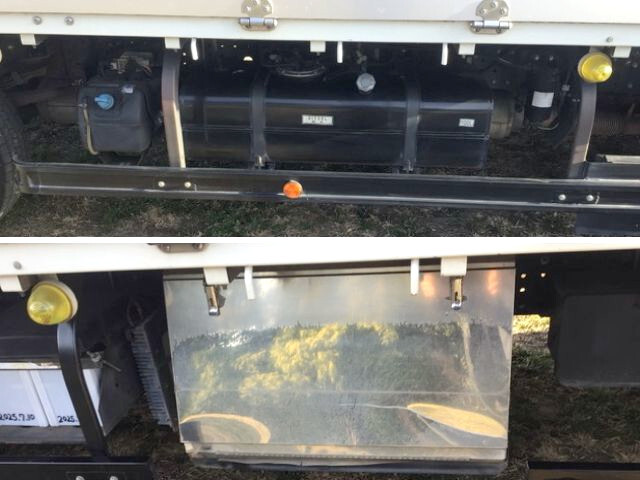 三菱ふそうキャンターアルミブロック小型（2t・3t）[写真20]