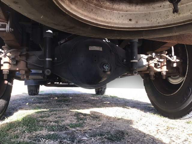 三菱ふそうキャンターアルミブロック小型（2t・3t）[写真24]