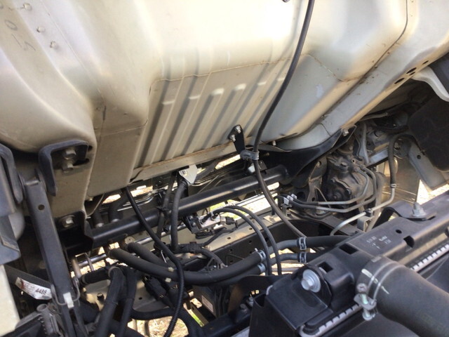 三菱ふそうキャンターアルミブロック小型（2t・3t）[写真25]