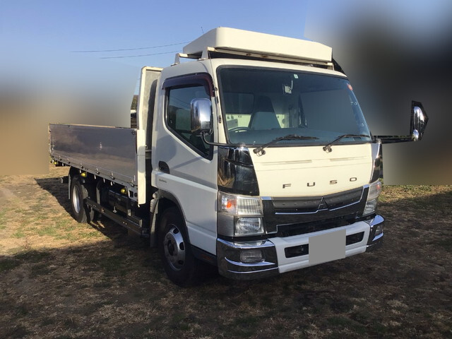 三菱ふそうキャンターアルミブロック小型（2t・3t）[写真03]