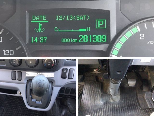 三菱ふそうキャンターアルミブロック小型（2t・3t）[写真34]