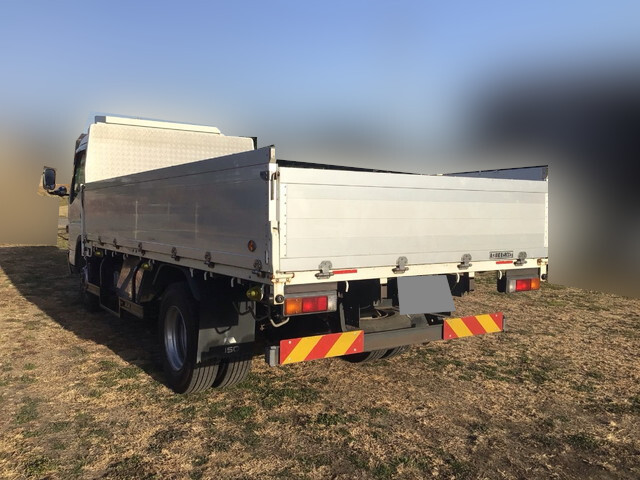 三菱ふそうキャンターアルミブロック小型（2t・3t）[写真04]