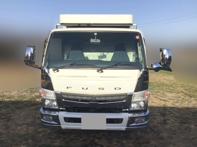 三菱ふそうキャンターアルミブロック小型（2t・3t）[写真07]