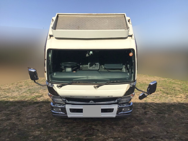 三菱ふそうキャンターアルミブロック小型（2t・3t）[写真08]