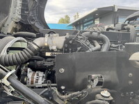 UDトラックスクオンシャーシ大型（10t）[写真13]