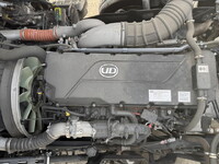 UDトラックスクオンシャーシ大型（10t）[写真14]