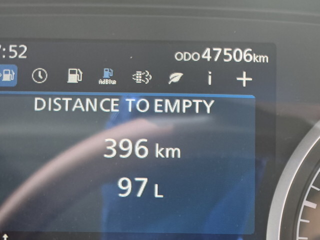 UDトラックスクオンシャーシ大型（10t）[写真20]