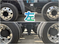 UDトラックスクオンシャーシ大型（10t）[写真24]