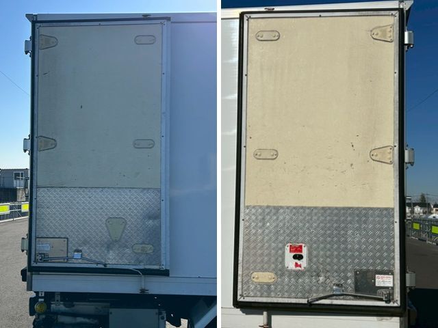 いすゞエルフ冷蔵冷凍ウイング小型（2t・3t）[写真16]