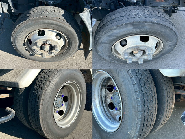 いすゞエルフ冷蔵冷凍ウイング小型（2t・3t）[写真17]