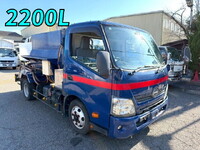 日野デュトロタンク車（タンクローリー）小型（2t・3t）