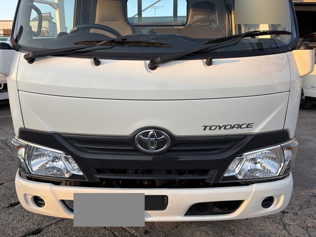 トヨタトヨエース平ボディ小型（2t・3t）[写真10]