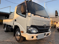 トヨタトヨエース平ボディ小型（2t・3t）[写真01]