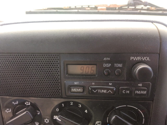 三菱ふそうキャンターコンテナ専用車小型（2t・3t）[写真33]