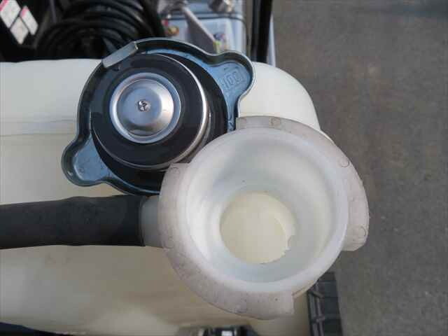 三菱ふそうスーパーグレートコンテナ専用車大型（10t）[写真11]