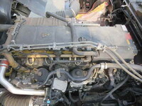 三菱ふそうスーパーグレートコンテナ専用車大型（10t）[写真13]