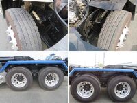 三菱ふそうスーパーグレートコンテナ専用車大型（10t）[写真14]