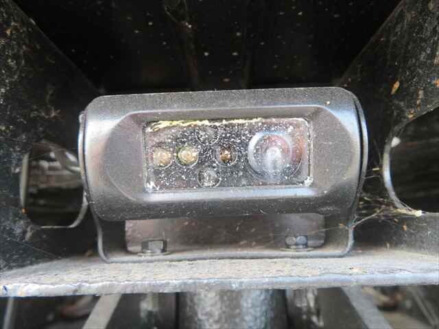 三菱ふそうスーパーグレートコンテナ専用車大型（10t）[写真15]