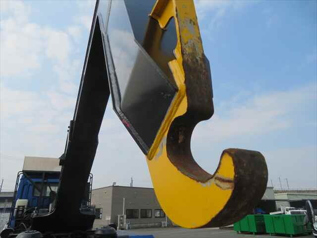 三菱ふそうスーパーグレートコンテナ専用車大型（10t）[写真16]