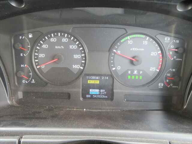 三菱ふそうスーパーグレートコンテナ専用車大型（10t）[写真37]