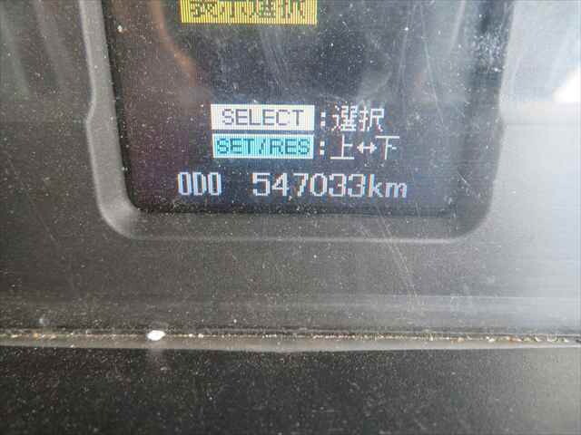 三菱ふそうスーパーグレートコンテナ専用車大型（10t）[写真38]