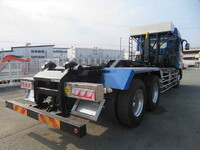 三菱ふそうスーパーグレートコンテナ専用車大型（10t）[写真05]