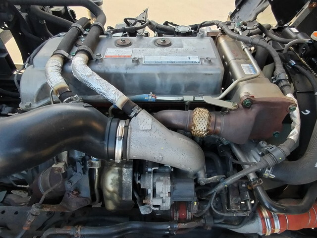 日野レンジャーアルミブロック中型（4t）[写真13]