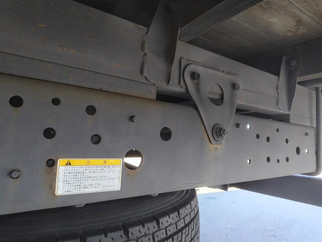 日野レンジャーアルミブロック中型（4t）[写真15]
