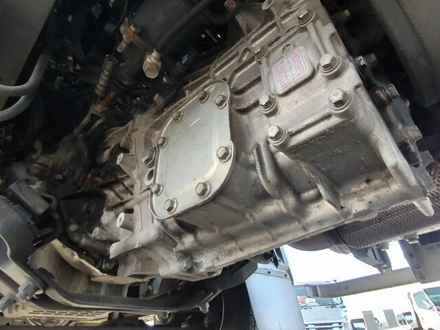 日野レンジャーアルミブロック中型（4t）[写真18]