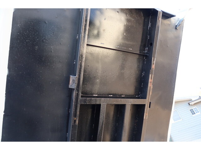 いすゞエルフパッカー車（塵芥車）小型（2t・3t）[写真23]