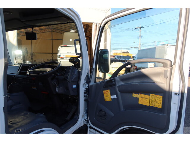 いすゞエルフパッカー車（塵芥車）小型（2t・3t）[写真31]